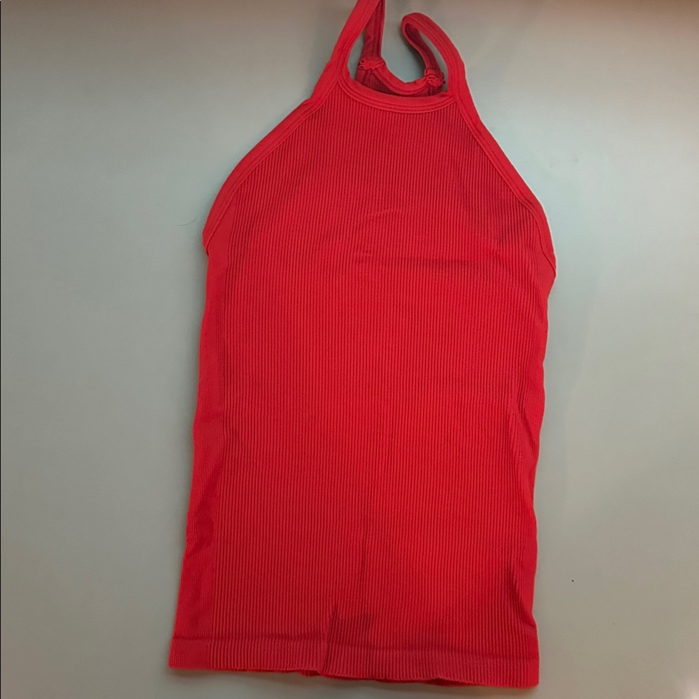 FP Movement by Free People 
 Red Women's Top